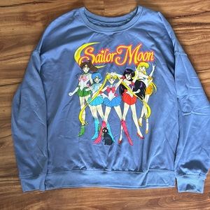 Sailor Moon Sweater